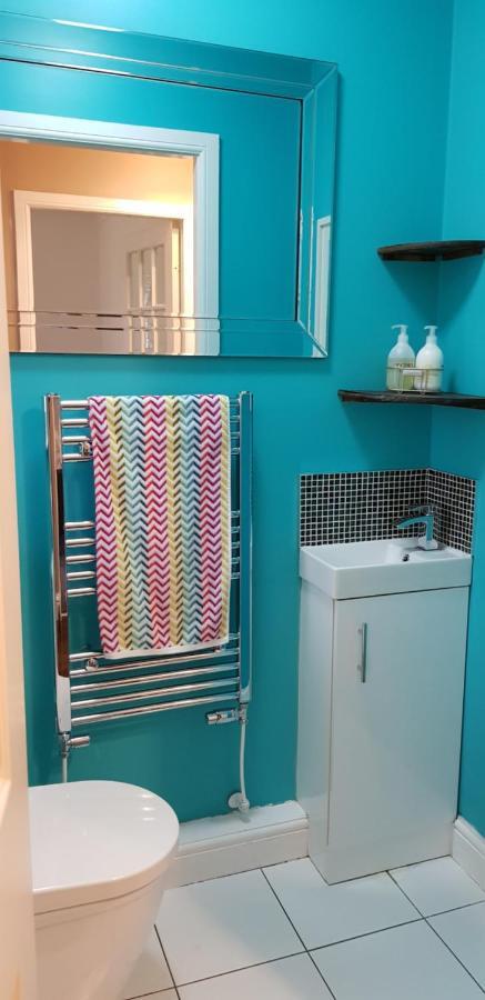 Home2Home Meadow Close Ист Килбрайд Екстериор снимка